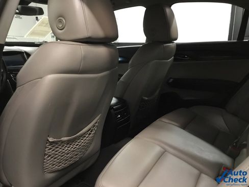 Used 2017 Cadillac ATS 2.0T AWD Sedan image 28
