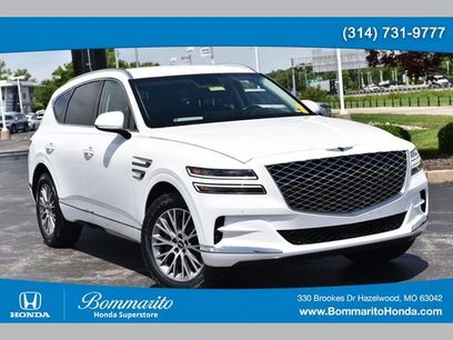 Used 2024 Genesis GV80 2.5T