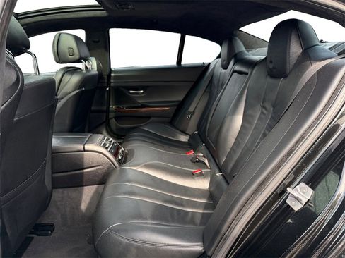 Used 2016 BMW 640i Gran Coupe xDrive image 14