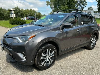 Used 2018 Toyota RAV4 LE w/ Carpet Mat Package