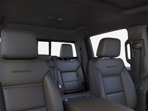 New 2026 GMC Sierra 1500 Denali AWD/4WD image 24