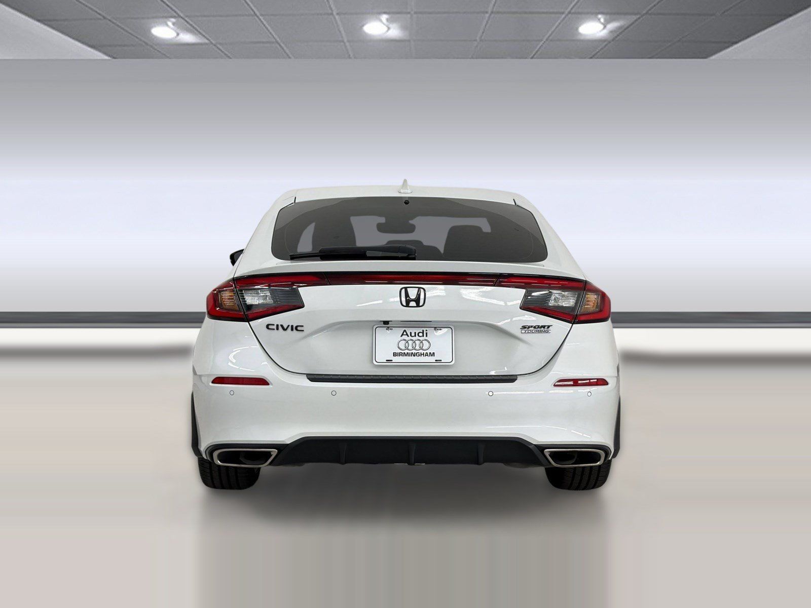 Used 2024 Honda Civic Sport Touring image 10