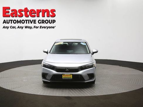 Used 2022 Honda Civic EX image 52