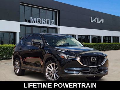 Used 2021 MAZDA CX-5 Grand Touring