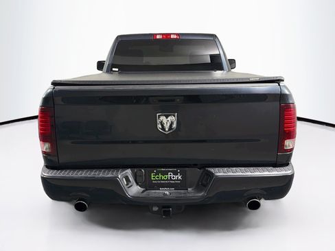 Used 2017 RAM 1500 Sport w/ Convenience Group RWD image 7