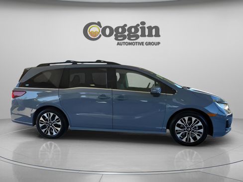 New 2026 Honda Odyssey Elite image 7