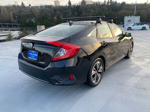 Used 2018 Honda Civic EX-T image 8