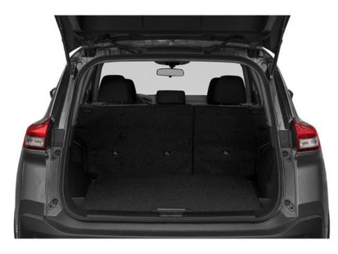 Certified 2021 Nissan Rogue S FWD image 14