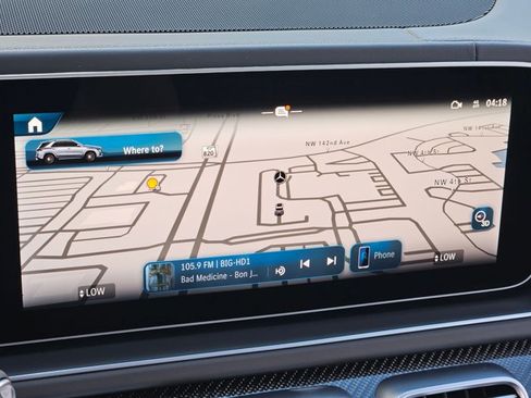 New 2026 Mercedes-Benz GLE 63 AMG S image 14