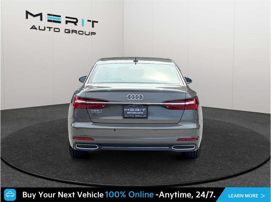 Used 2023 Audi A6 Premium Plus w/ Premium Plus Package AWD/4WD image 8