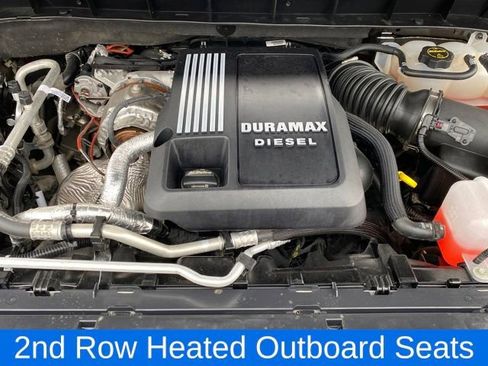 Certified 2025 Chevrolet Silverado 1500 LTZ image 24