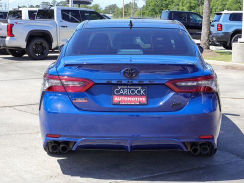 Used 2024 Toyota Camry XSE FWD image 24