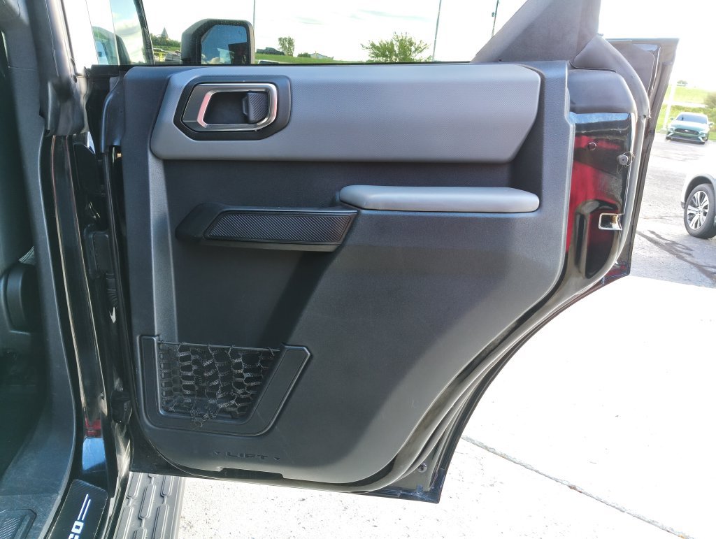 Used 2022 Ford Bronco Big Bend AWD/4WD image 15