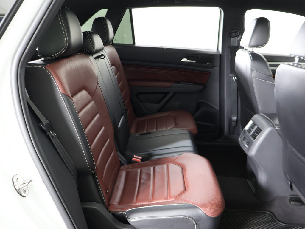 Used 2021 Volkswagen Atlas Cross Sport SEL Premium R-Line AWD/4WD image 41