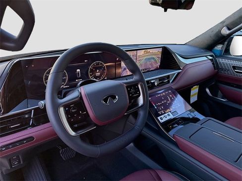 New 2026 INFINITI QX80 Autograph w/ Premium Cargo Package image 9