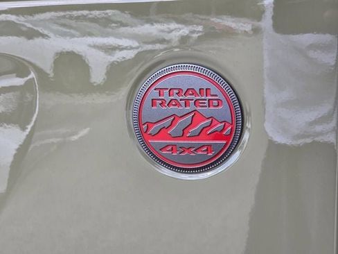 Used 2025 Jeep Wrangler Unlimited Rubicon w/ Safety Group image 41