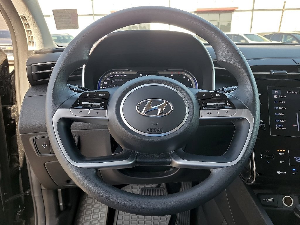 Used 2024 Hyundai Tucson SEL FWD image 24