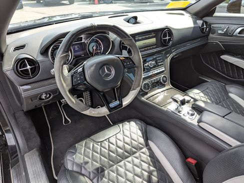 Used 2016 Mercedes-Benz SL 63 AMG image 15