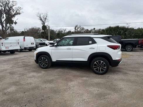 New 2026 Chevrolet TrailBlazer LT w/ Driver Confidence Package image 5