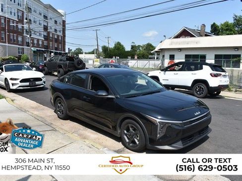 Used 2025 Kia K4 FWD image 4