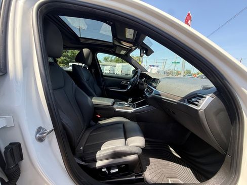 Used 2020 BMW 330i SPORT w/ Driving Assistance Package image 19
