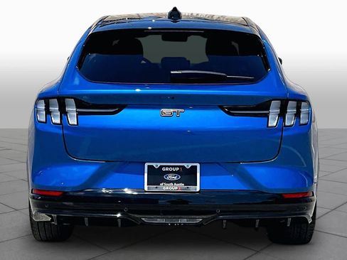 Used 2025 Ford Mustang Mach-E GT AWD/4WD image 7