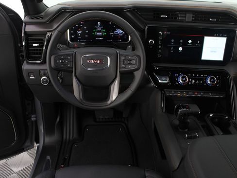 New 2026 GMC Sierra 1500 AT4 w/ AT4 Premium Package AWD/4WD image 13