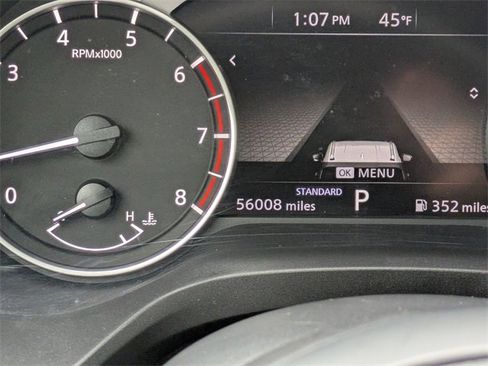 Certified 2024 Nissan Rogue SV image 19