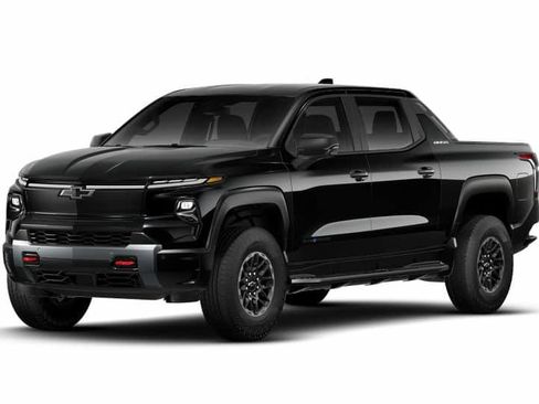 New 2026 Chevrolet Silverado EV Trail Boss image 25