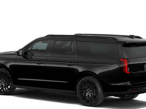 New 2027 Ford Expedition Max Platinum w/ Stealth Performance Package AWD/4WD image 2