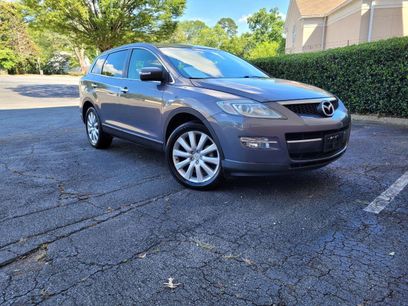 Used 2008 MAZDA CX-9 Grand Touring w/ Grand Touring Assistance Pkg