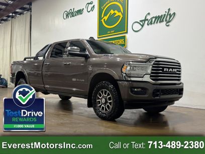 Used 2020 RAM 2500 Limited