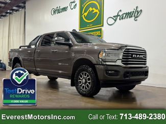 Used 2020 RAM 2500 Limited AWD/4WD video 1