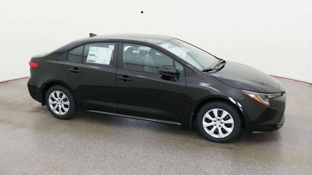 New 2027 Toyota Corolla LE FWD image 15