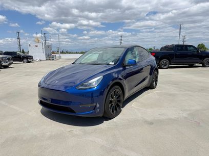 Used 2021 Tesla Model Y Long Range