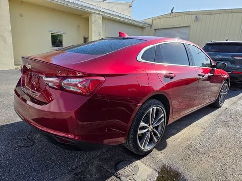 Used 2023 Chevrolet Malibu LT w/ Driver Confidence Package FWD image 5