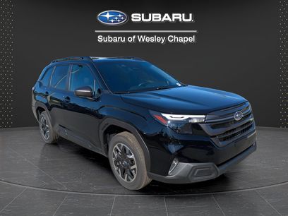 Used 2026 Subaru Forester Premium