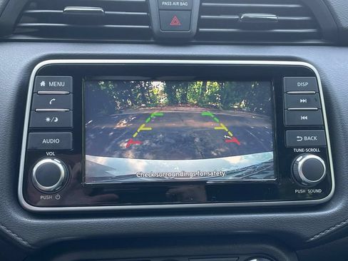 Used 2025 Nissan Versa S w/ Trunk Package FWD image 26