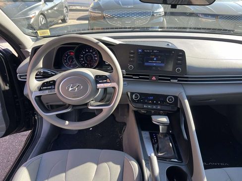 Certified 2023 Hyundai Elantra SEL w/ Cargo Package image 12