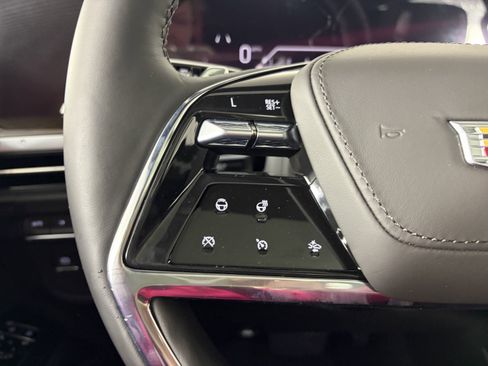 New 2026 Cadillac Escalade Platinum Sport w/ LPO, ONYX Package image 60