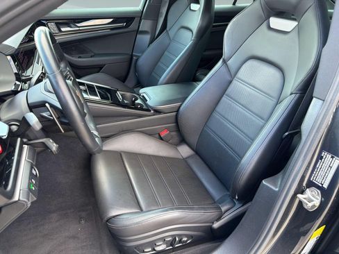 Certified 2024 Porsche Panamera RWD image 5