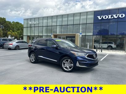 Used 2021 Acura RDX FWD w/ Advance Package