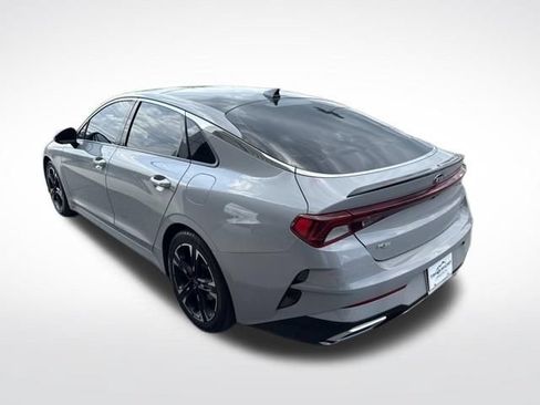 Used 2021 Kia K5 GT-Line AWD/4WD image 8