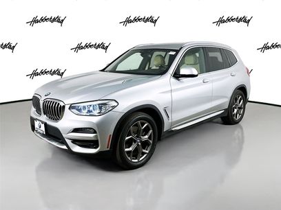 Used 2020 BMW X3 xDrive30i w/ Convenience Package