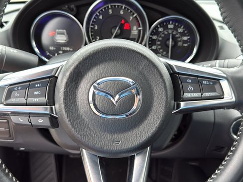Certified 2023 MAZDA MX-5 Miata Grand Touring RWD image 11