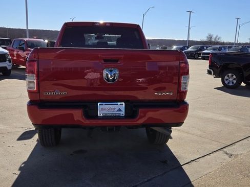 Used 2024 RAM 2500 Big Horn w/ Sport Appearance Package image 5