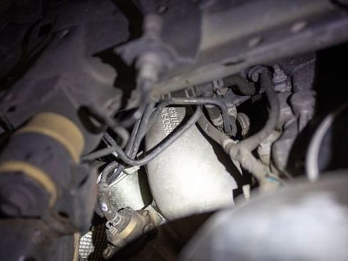 Used 2016 Ford Focus RS image 14