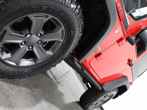 Used 2017 Jeep Wrangler Rubicon image 7