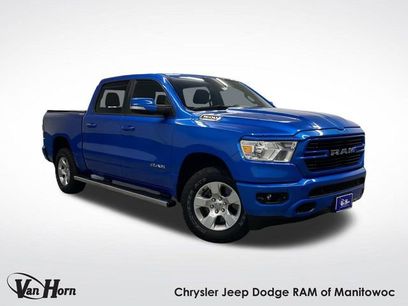 Certified 2020 RAM 1500 Big Horn