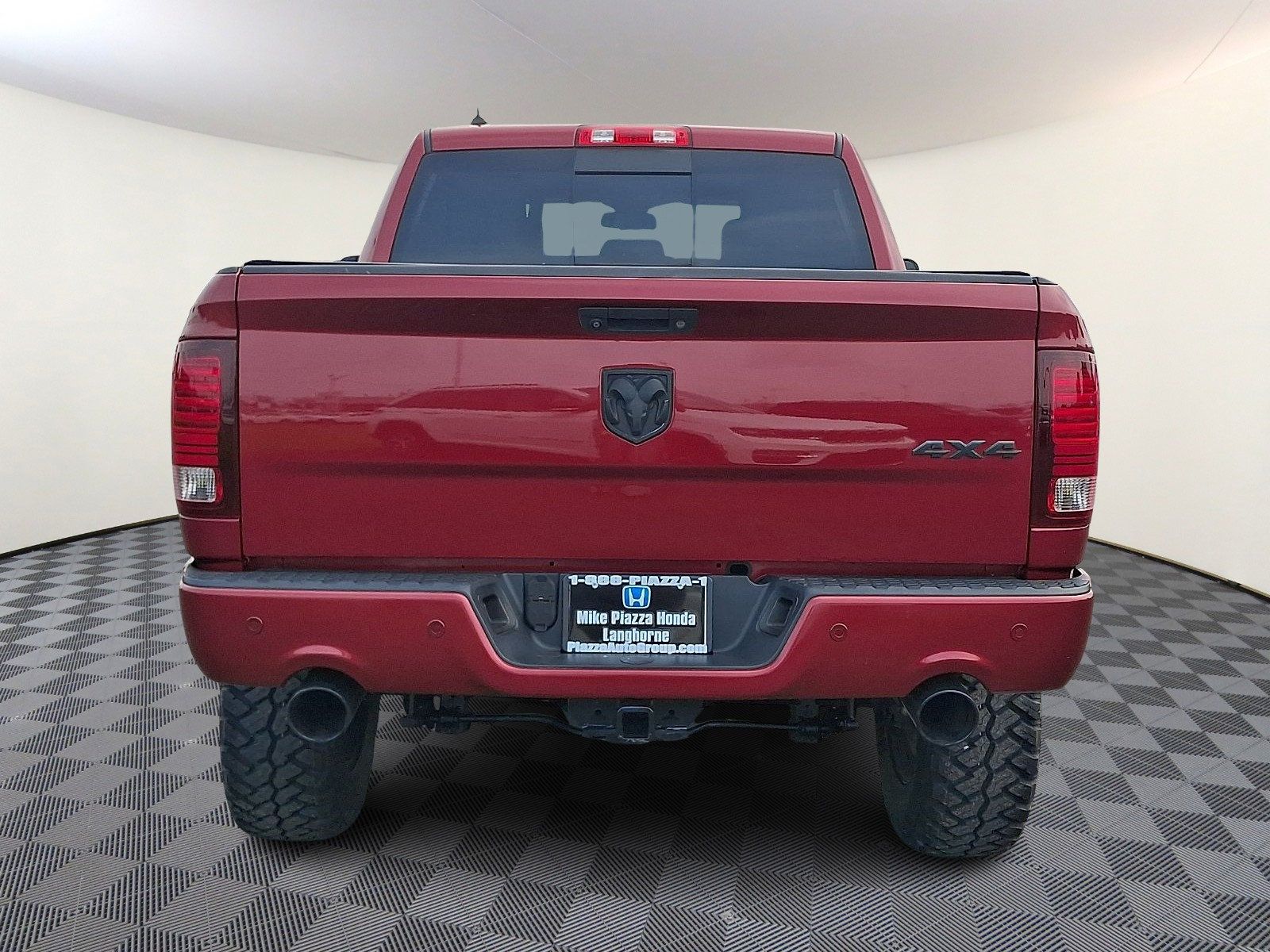 Used 2014 RAM 1500 Sport AWD/4WD image 5